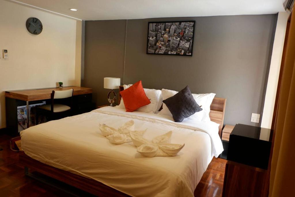 Serene Hostel Nimman Chiang Mai Eksteriør billede